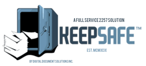 KeepSafe - A Full Service 2257 Solution by Digital Document Solutions, Inc.